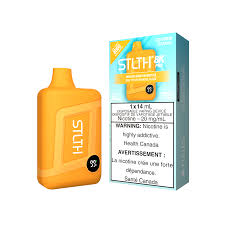 Stlth 8K Pro - Disposable