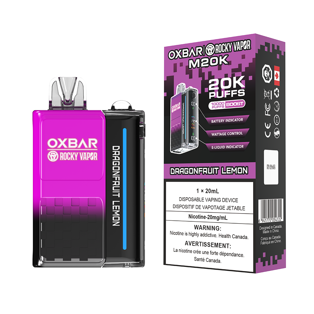 Oxbar M20K - Disposable [FE]