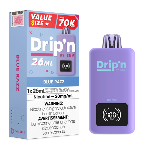 Drip'N 26mL 70K - Disposable [ON]