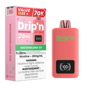 Drip'N 26mL 70K - Disposable [ON]