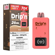 Drip'N 26mL 70K - Disposable [ON]