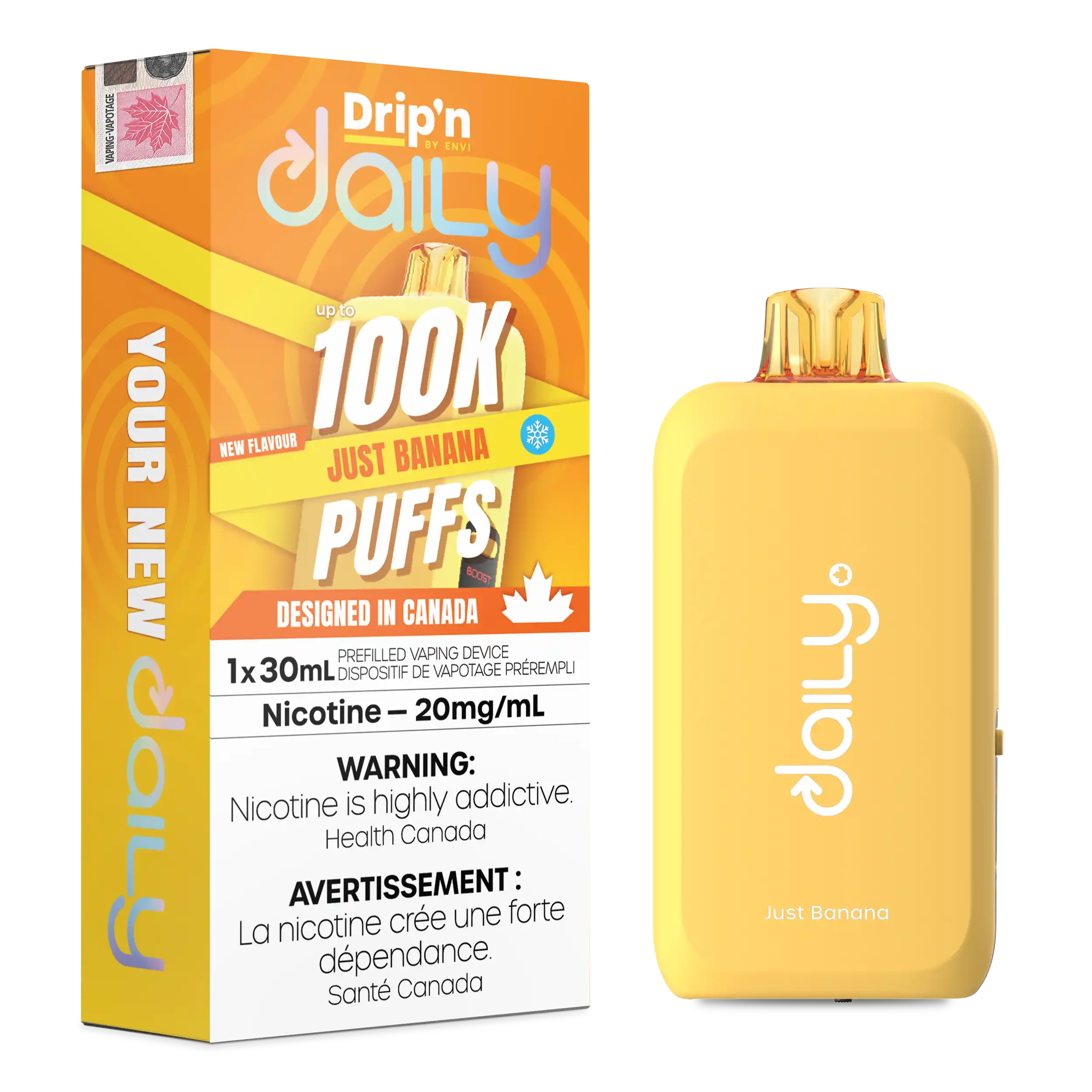 Drip'n Daily 100K 30mL [ON]