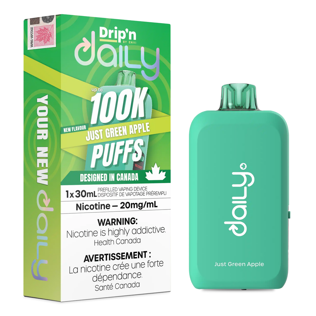 Drip'n Daily 100K 30mL [ON]