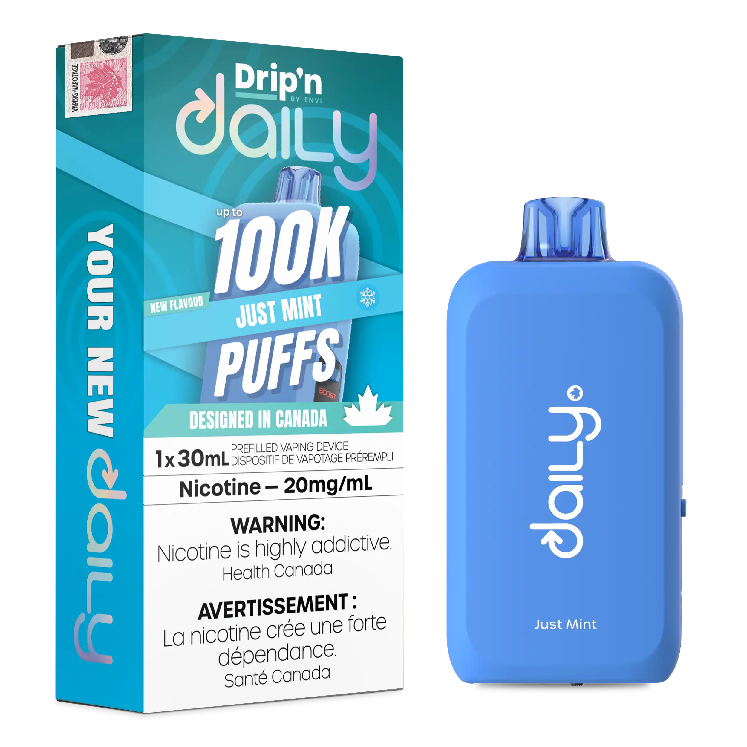 Drip'n Daily 100K 30mL [ON]