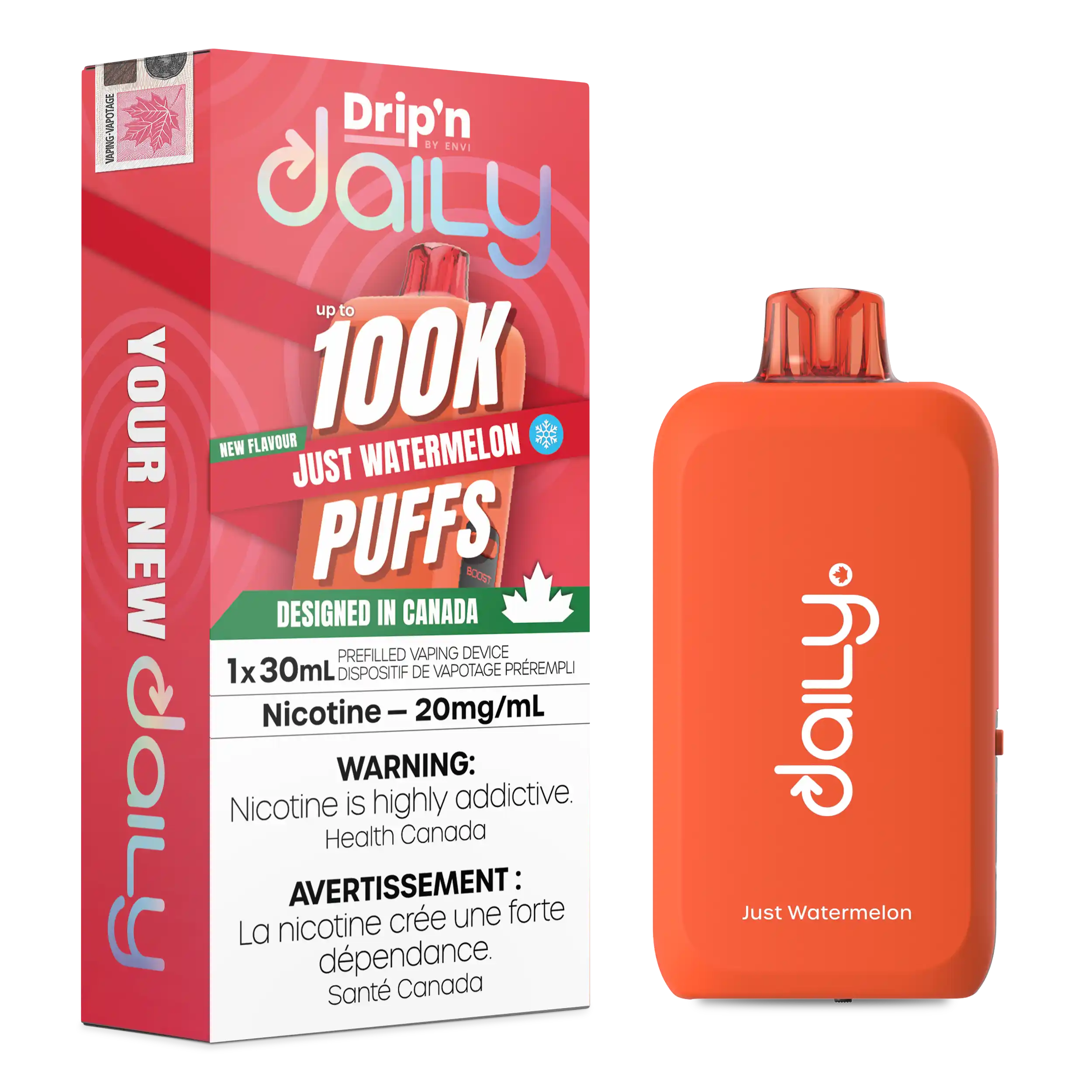 Drip'n Daily 100K 30mL [ON]