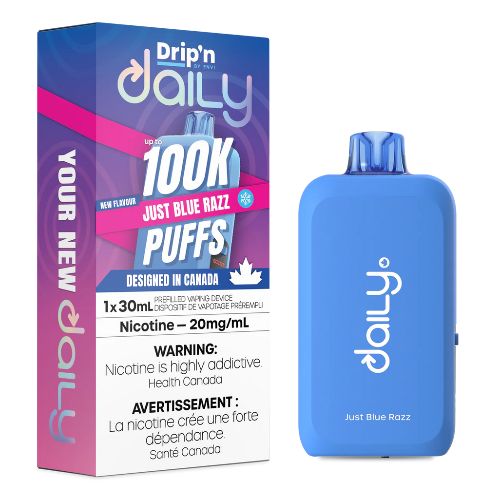 Drip'n Daily 100K 30mL [ON]