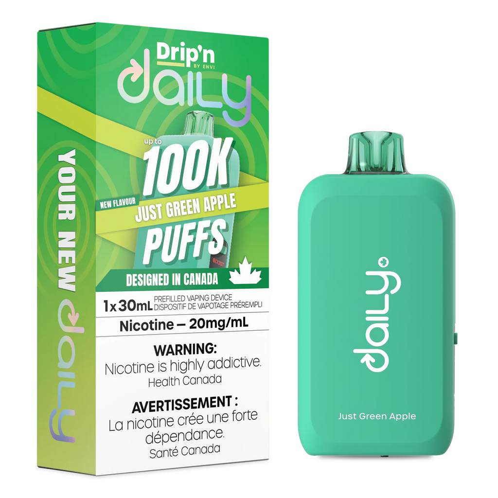 Drip'n Daily 100K 30mL [ON]
