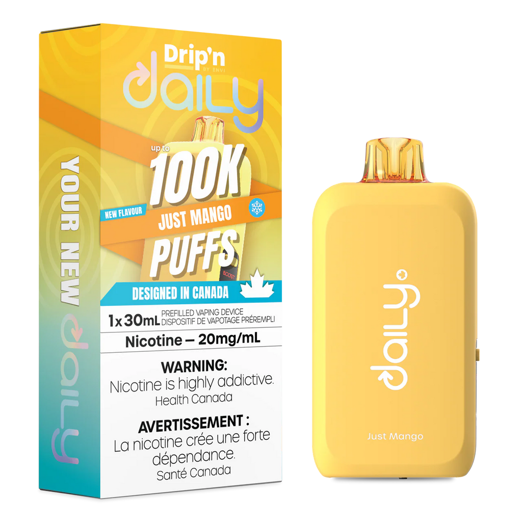Drip'n Daily 100K 30mL [ON]