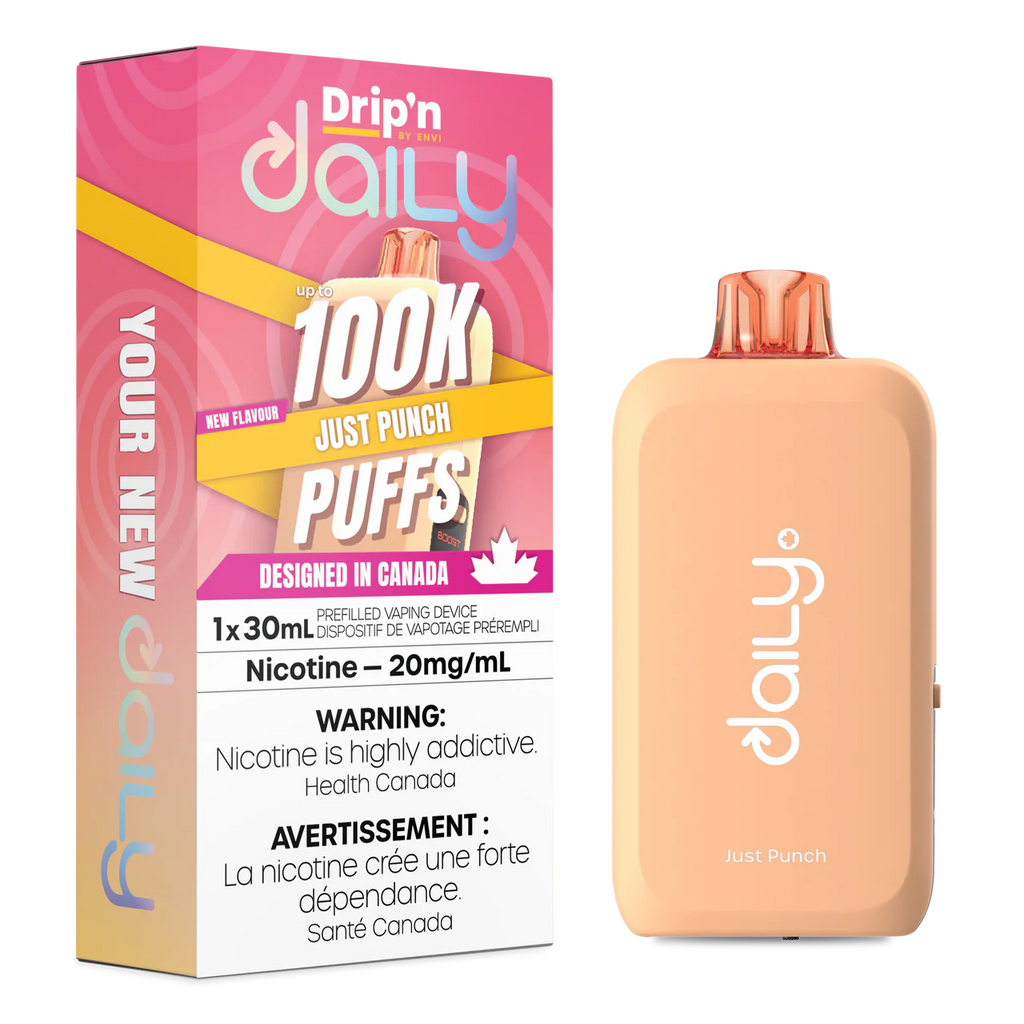 Drip'n Daily 100K 30mL [ON]