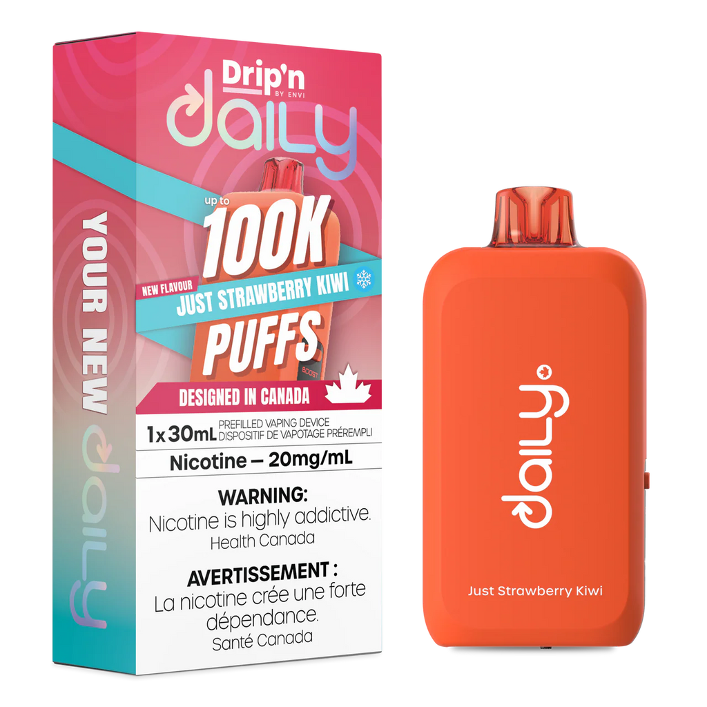 Drip'n Daily 100K 30mL [ON]