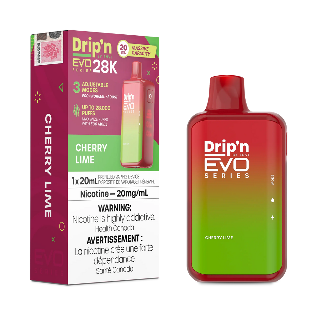 Drip'n EVO 28K - Disposable [FE]