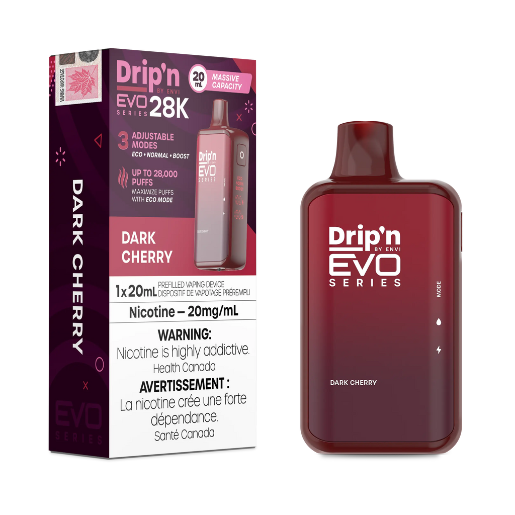 Drip'n EVO 28K - Disposable [FE]
