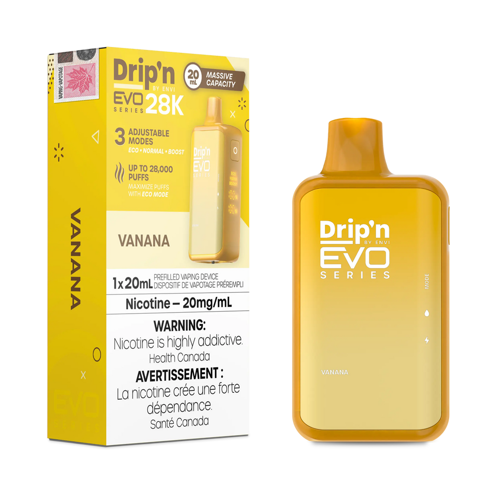 Drip'N EVO 28K - Disposable [ON]