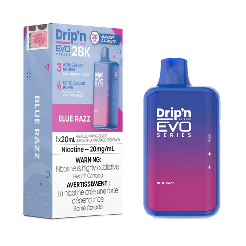 Drip'n EVO 28K - Disposable [FE]