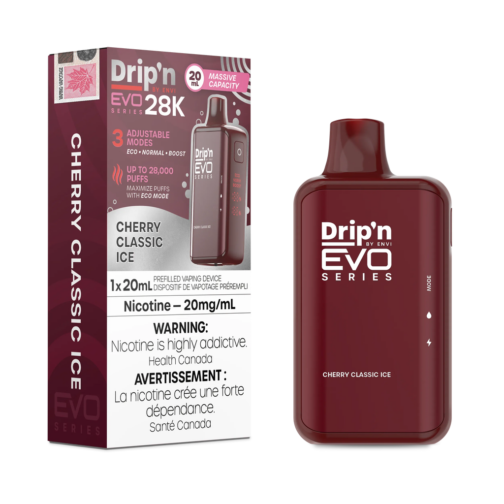 Drip'n EVO 28K - Disposable [FE]