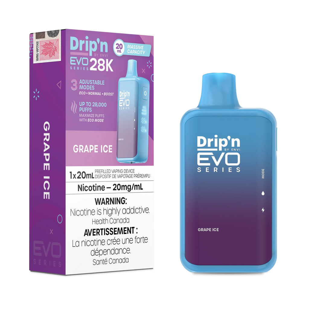 Drip'n EVO 28K - Disposable [FE]
