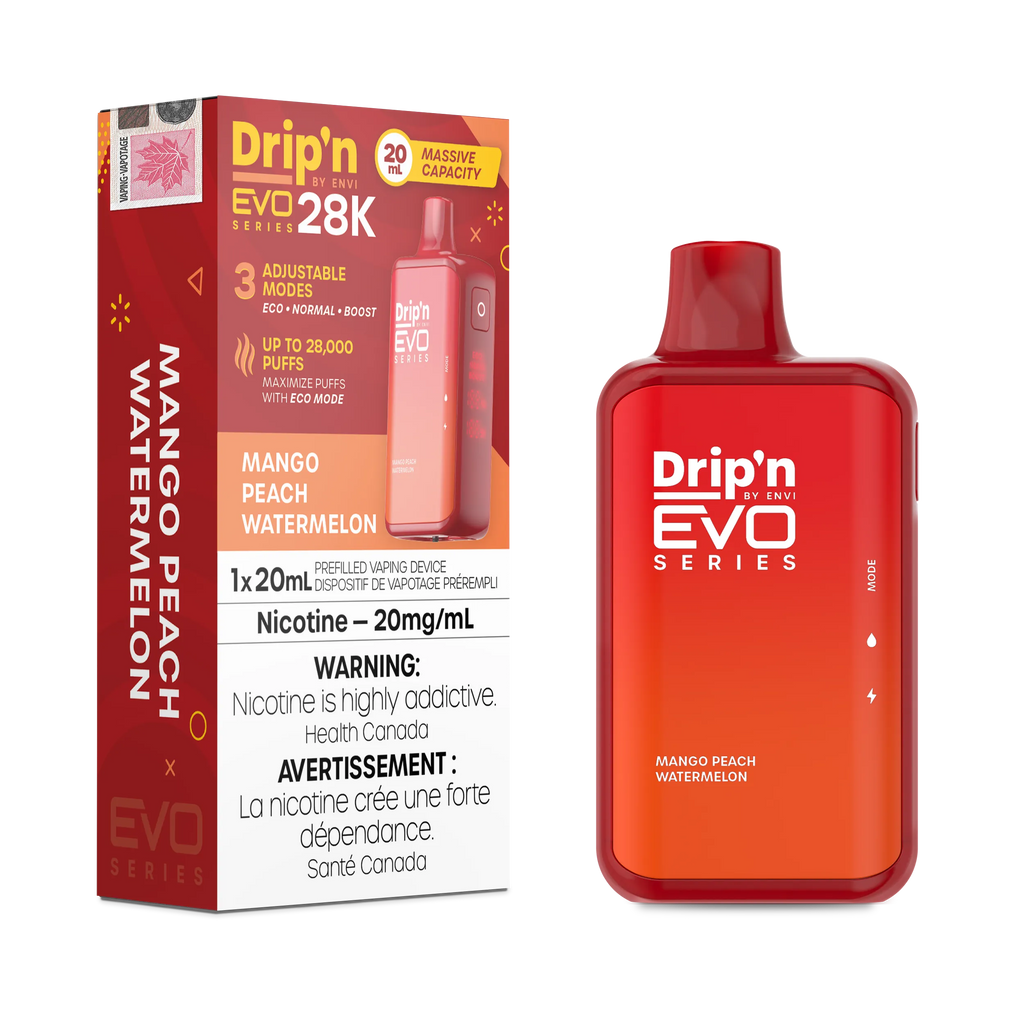 Drip'n EVO 28K - Disposable [FE]