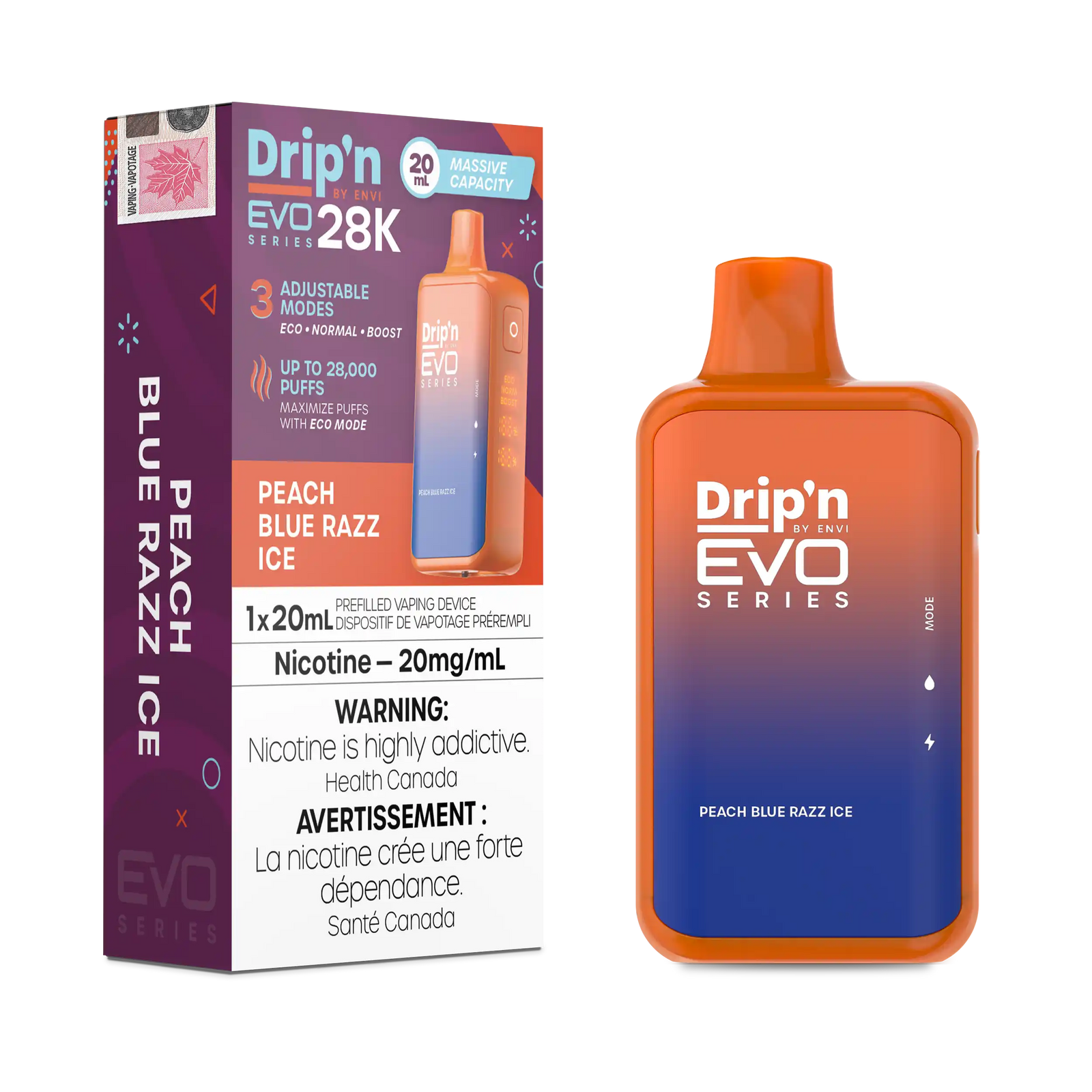 Drip'N EVO 28K - Disposable
