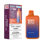 Drip'N EVO 28K - Disposable