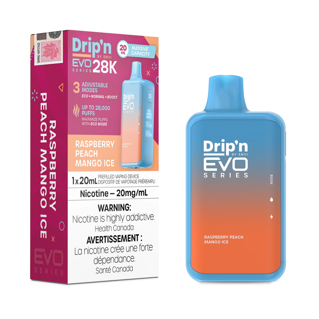 Drip'n EVO 28K - Disposable [FE]