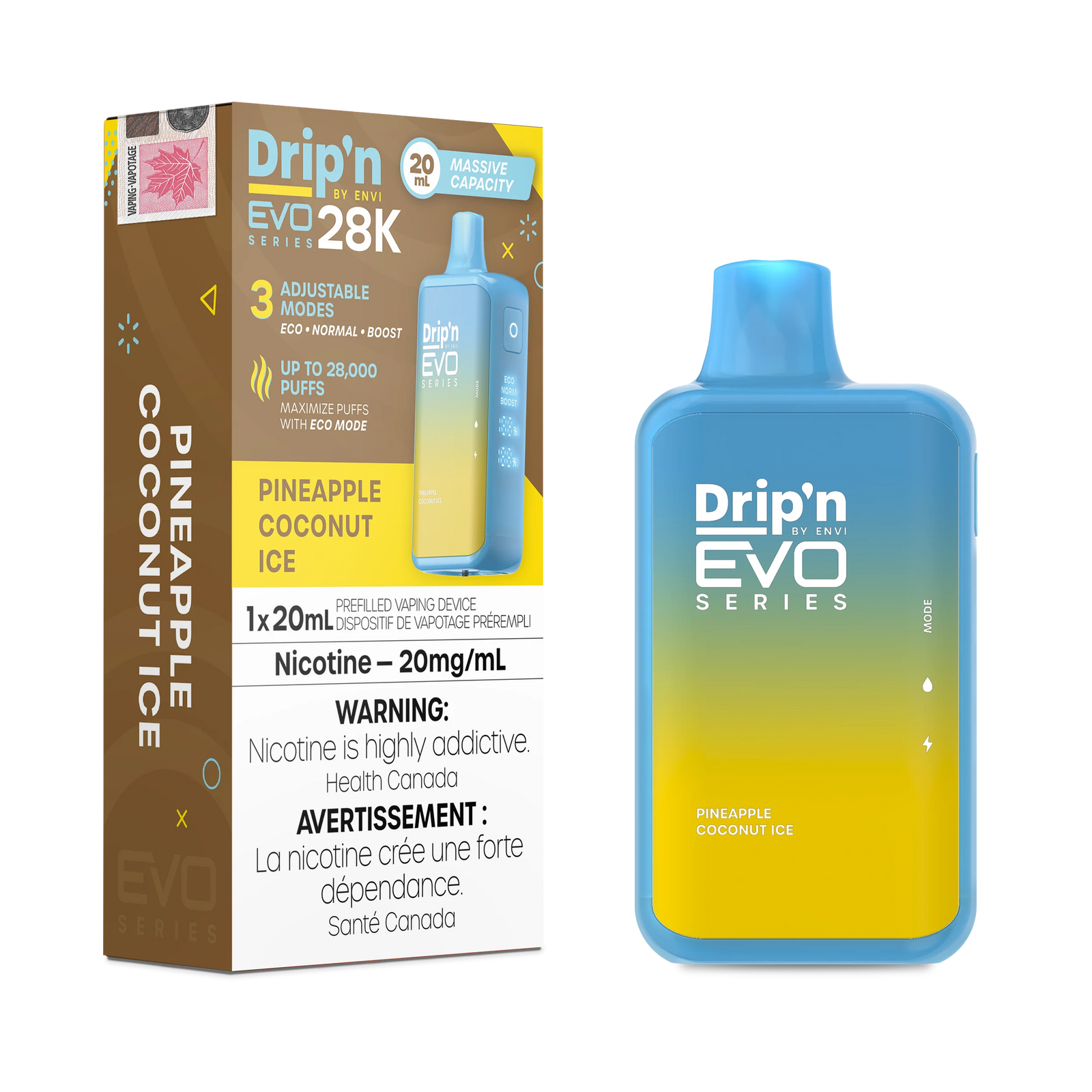Drip'N EVO 28K - Disposable