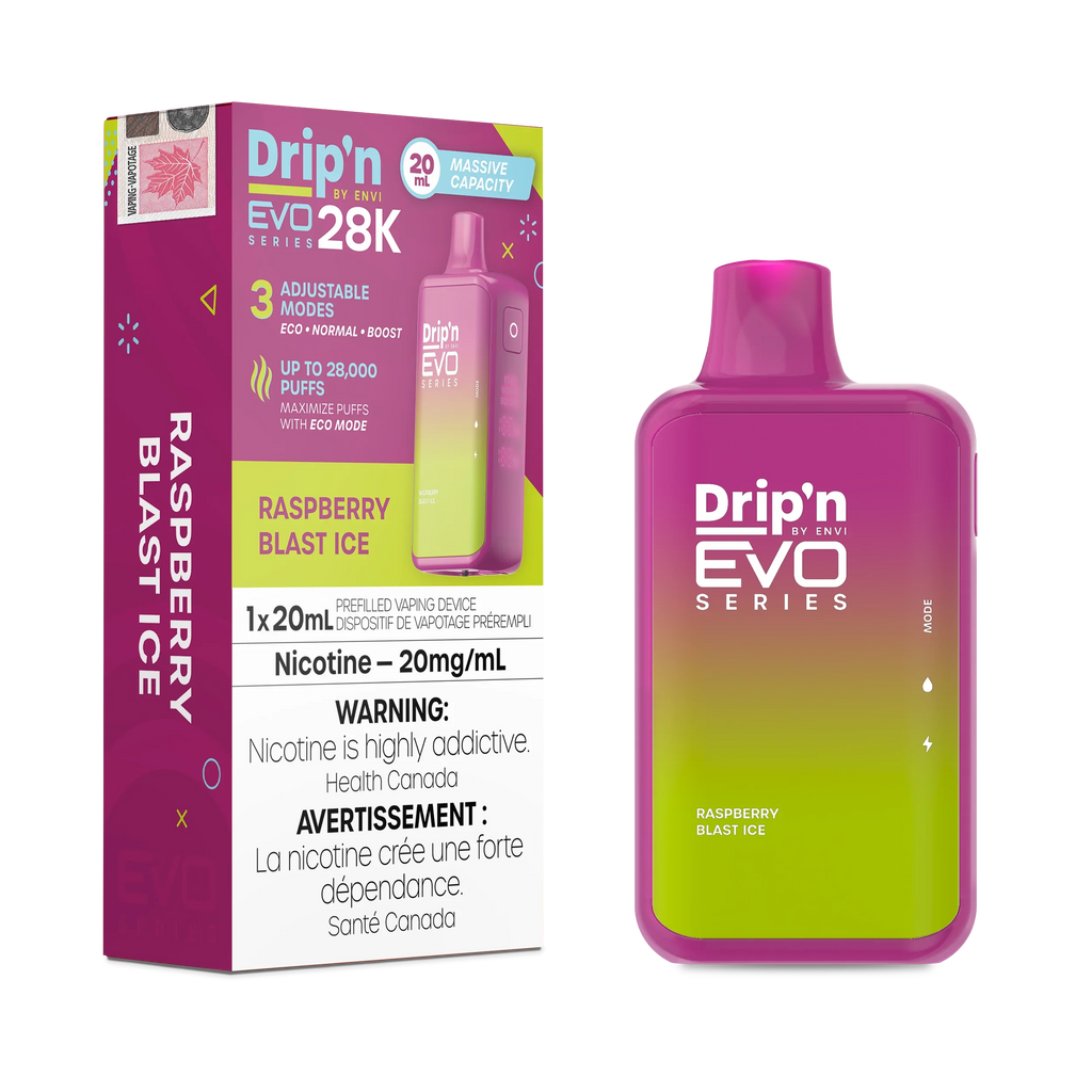 Drip'n EVO 28K - Disposable [FE]
