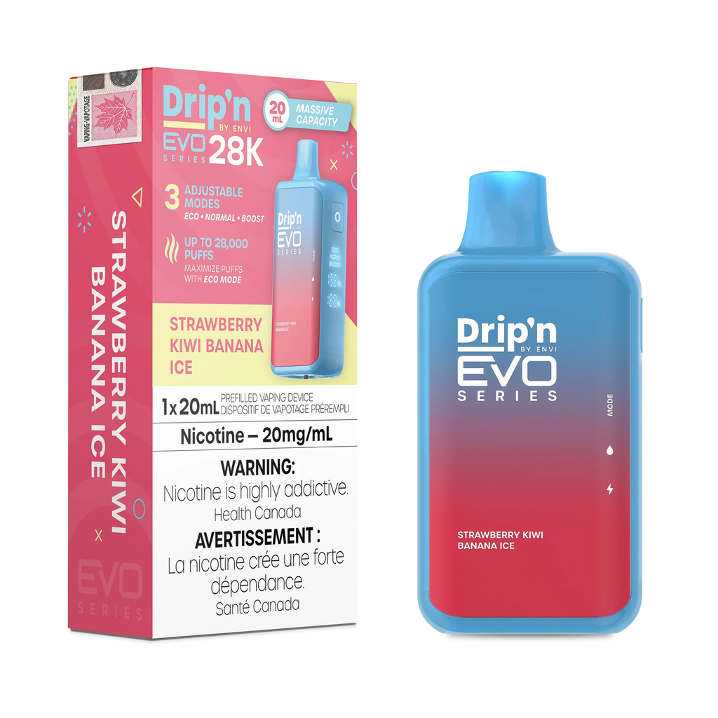 Drip'n EVO 28K - Disposable [FE]