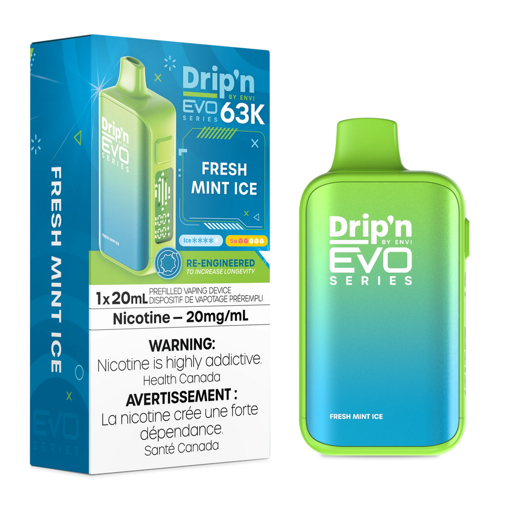 Drip'n by Envi EVO 63K Disposable