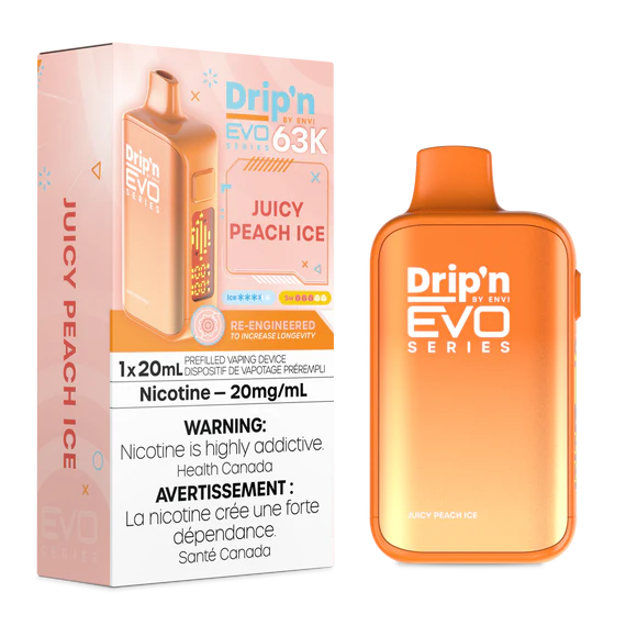 Drip'n by Envi EVO 63K Disposable