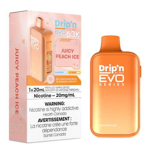 Drip'n by Envi EVO 63K Disposable