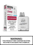 Level X Unleashed 25k (OUTSIDE ONTARIO SALE ONLY)