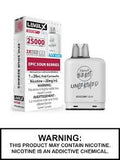Level X Unleashed 25k (OUTSIDE ONTARIO SALE ONLY)