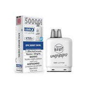 Level X Unleashed G2 Ultra 50K - Closed Pod System [ON]
