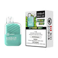 Oxbar Mini 1200 - Disposable Extreme Mint — Ontario excise stamp
