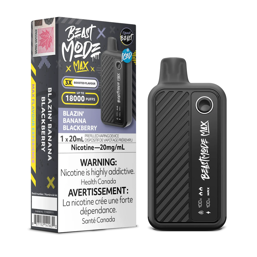 Flavour Beast Mode Max 18K - Disposable [FE]