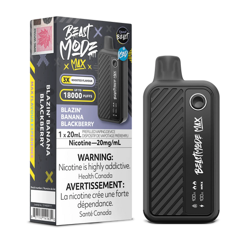Flavour Beast Mode Max 18K - Disposable [FE]
