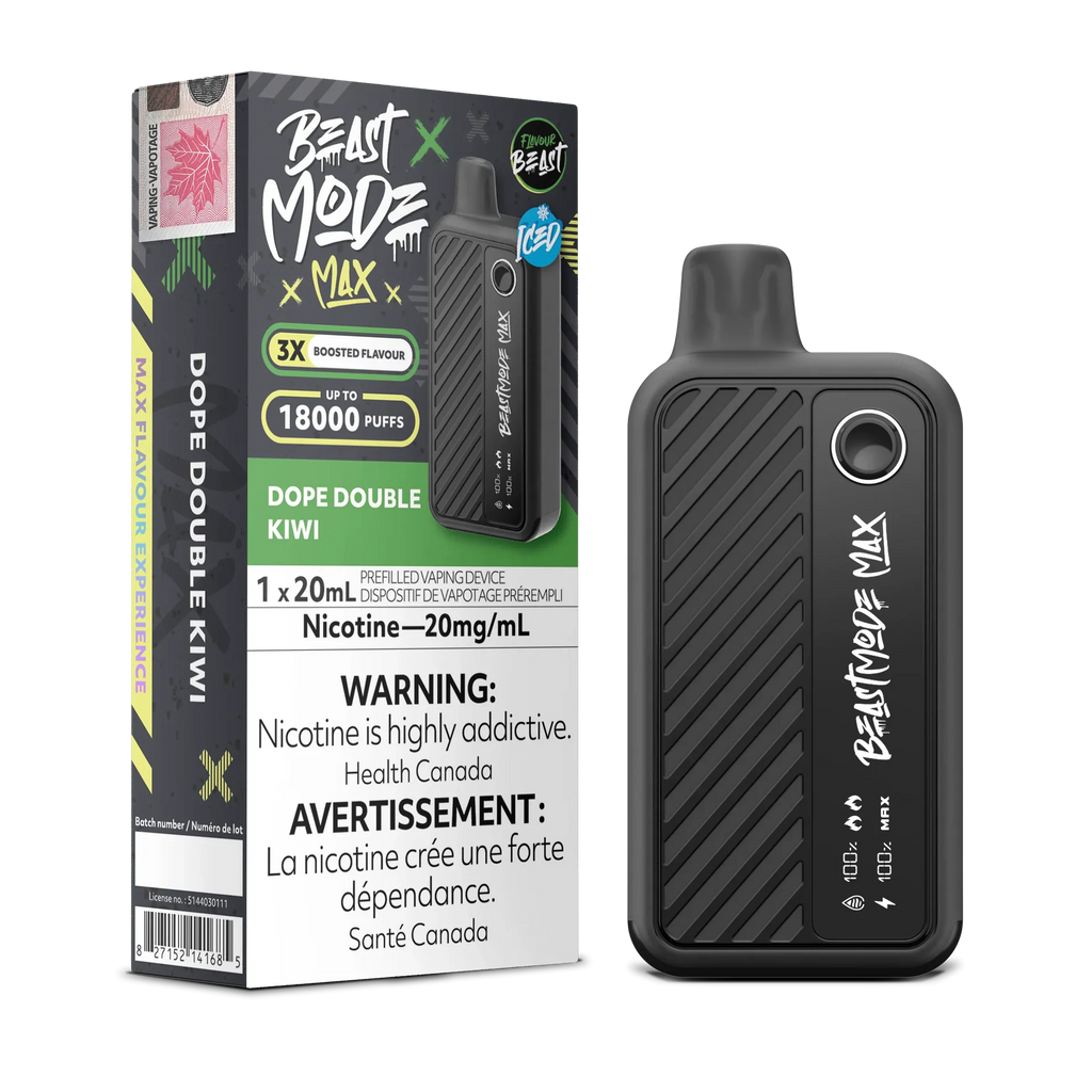 Flavour Beast Mode Max 18K - Disposable [FE]