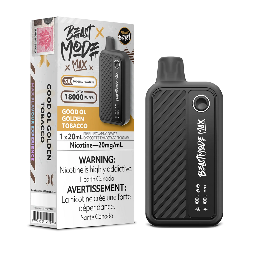 Flavour Beast Mode Max 18K - Disposable [FE]