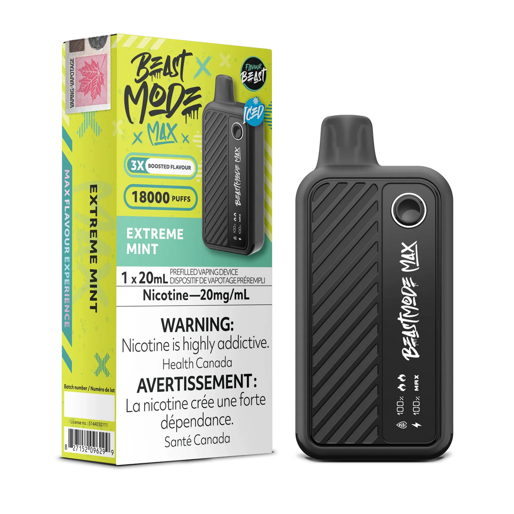 Flavour Beast Mode Max 18K - Disposable [FE]