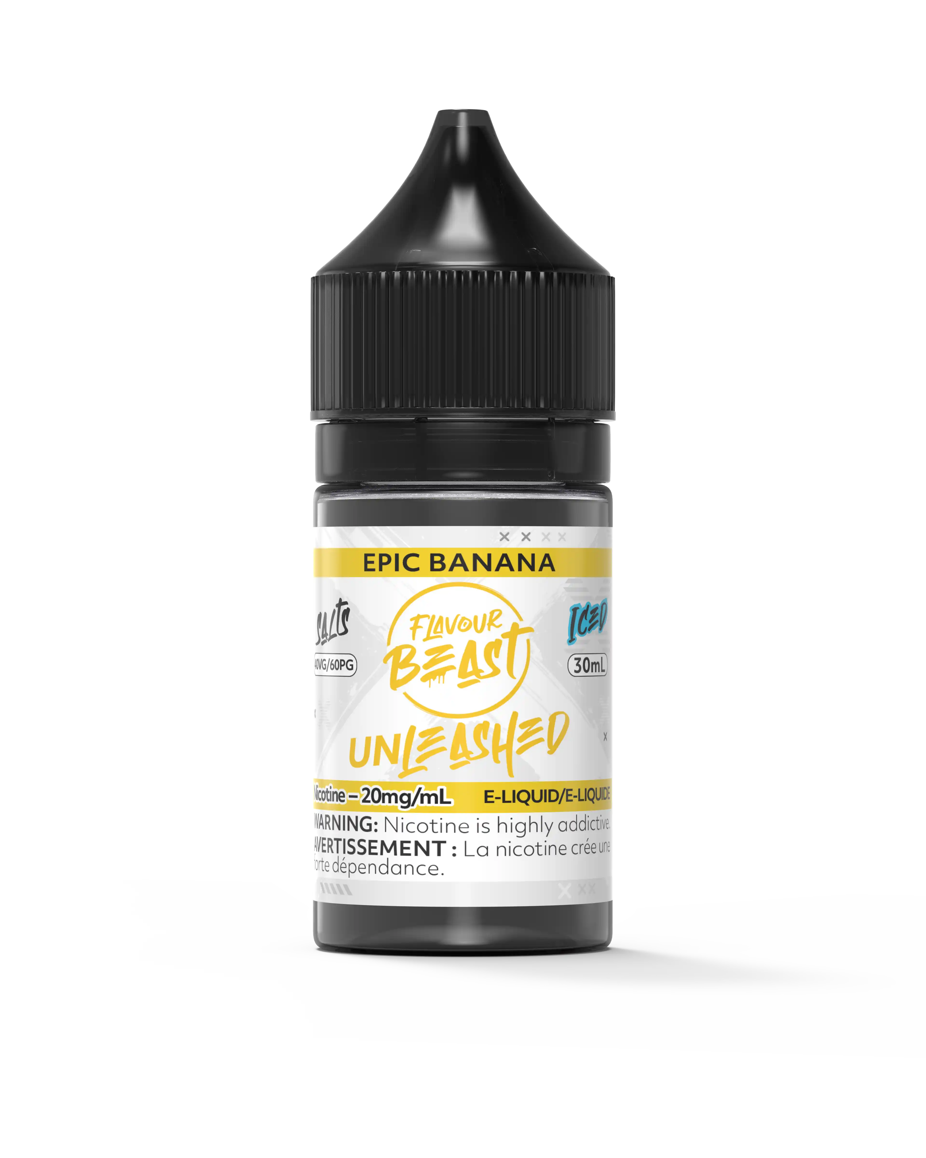 Flavour Beast Unleashed Salt Nic 30mL - E-Liquids [ON]