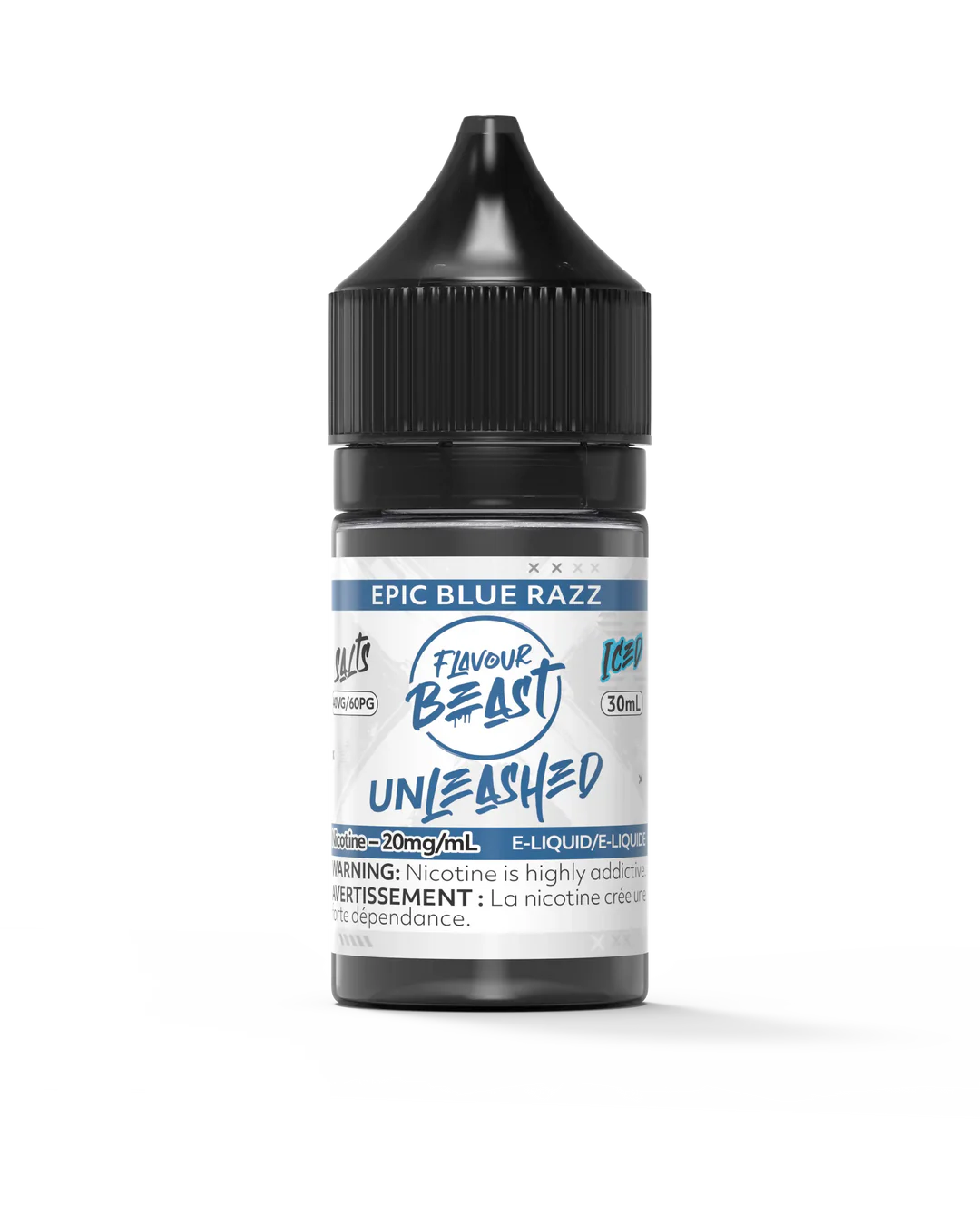 Flavour Beast Unleashed Salt Nic 30mL - E-Liquid [FE]