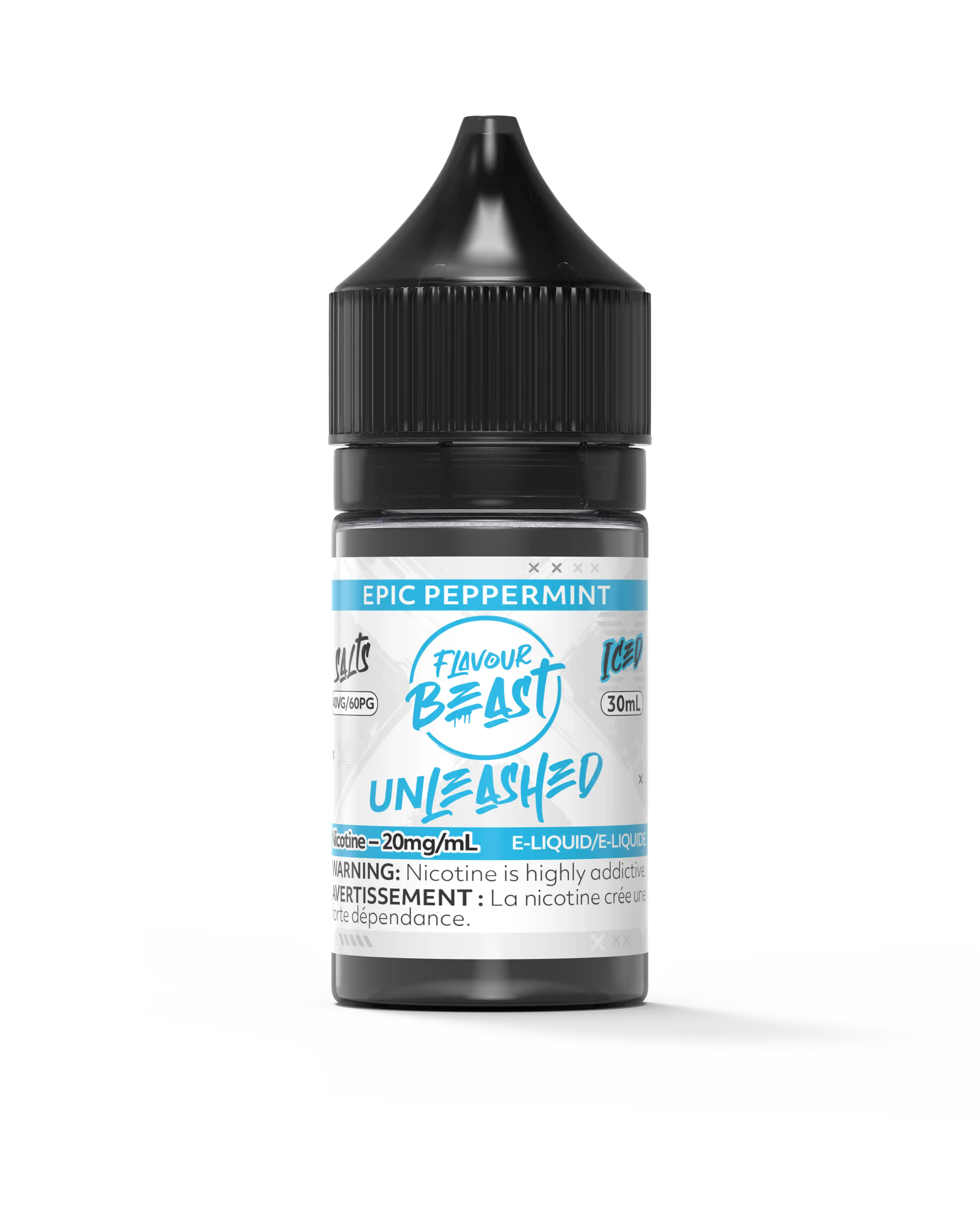 Flavour Beast Unleashed Salt Nic 30mL - E-Liquids [ON]