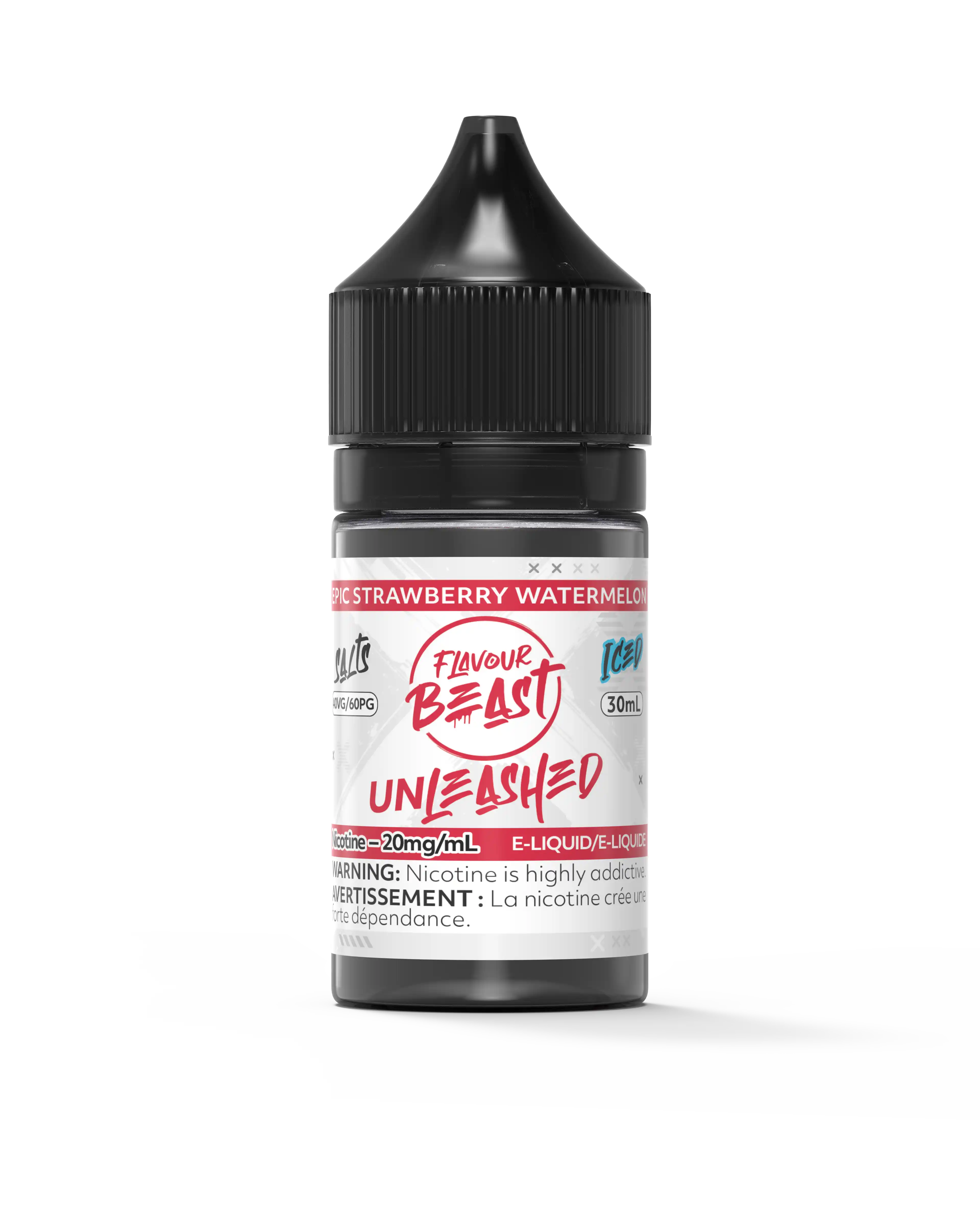 Flavour Beast Unleashed Salt Nic 30mL - E-Liquids [ON]