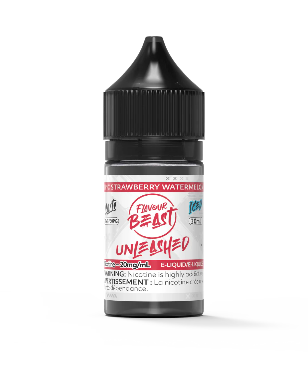 Flavour Beast Unleashed Salt Nic 30mL - E-Liquid [FE]