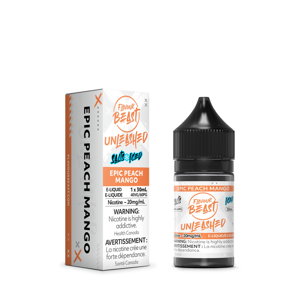 Flavour Beast Unleashed Salt Nic 30mL - E-Liquid [FE]