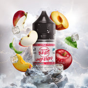 Flavour beast Unleashed Salt Nic 30mL - E-Liquids [ON]