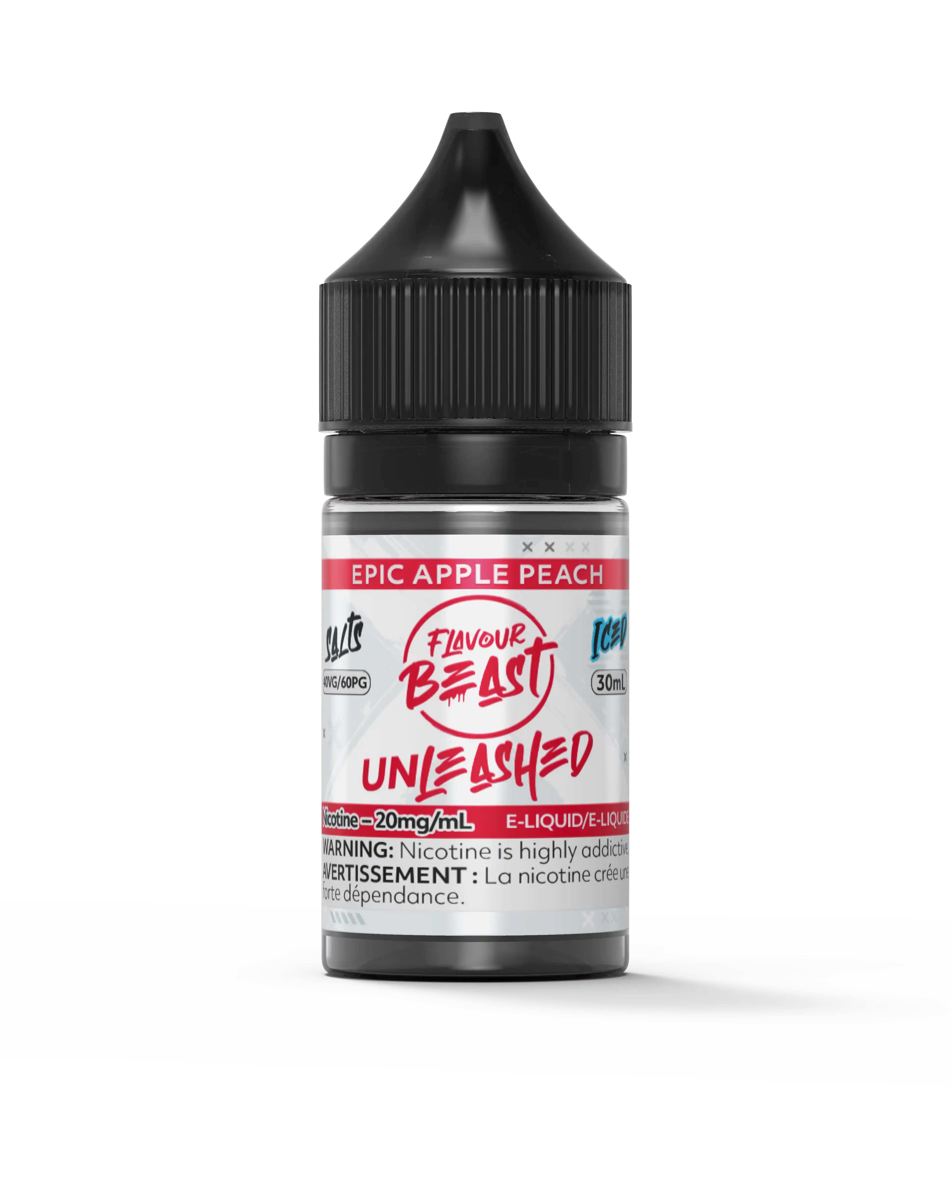 Flavour Beast Unleashed Salt Nic 30mL - E-Liquids [ON]