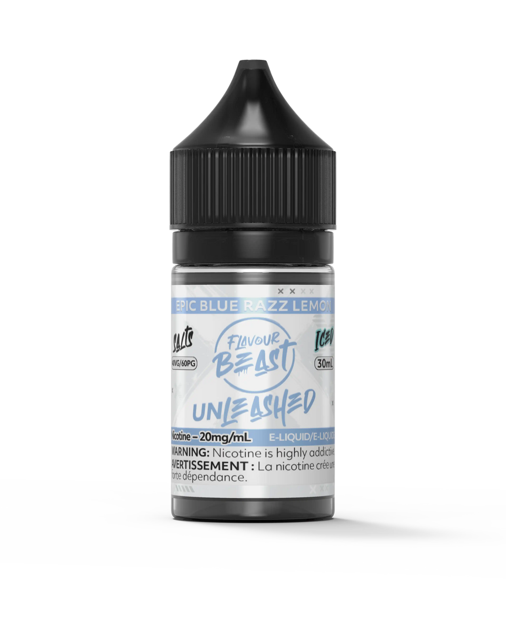 Flavour Beast Unleashed Salt Nic 30mL - E-Liquid [FE]