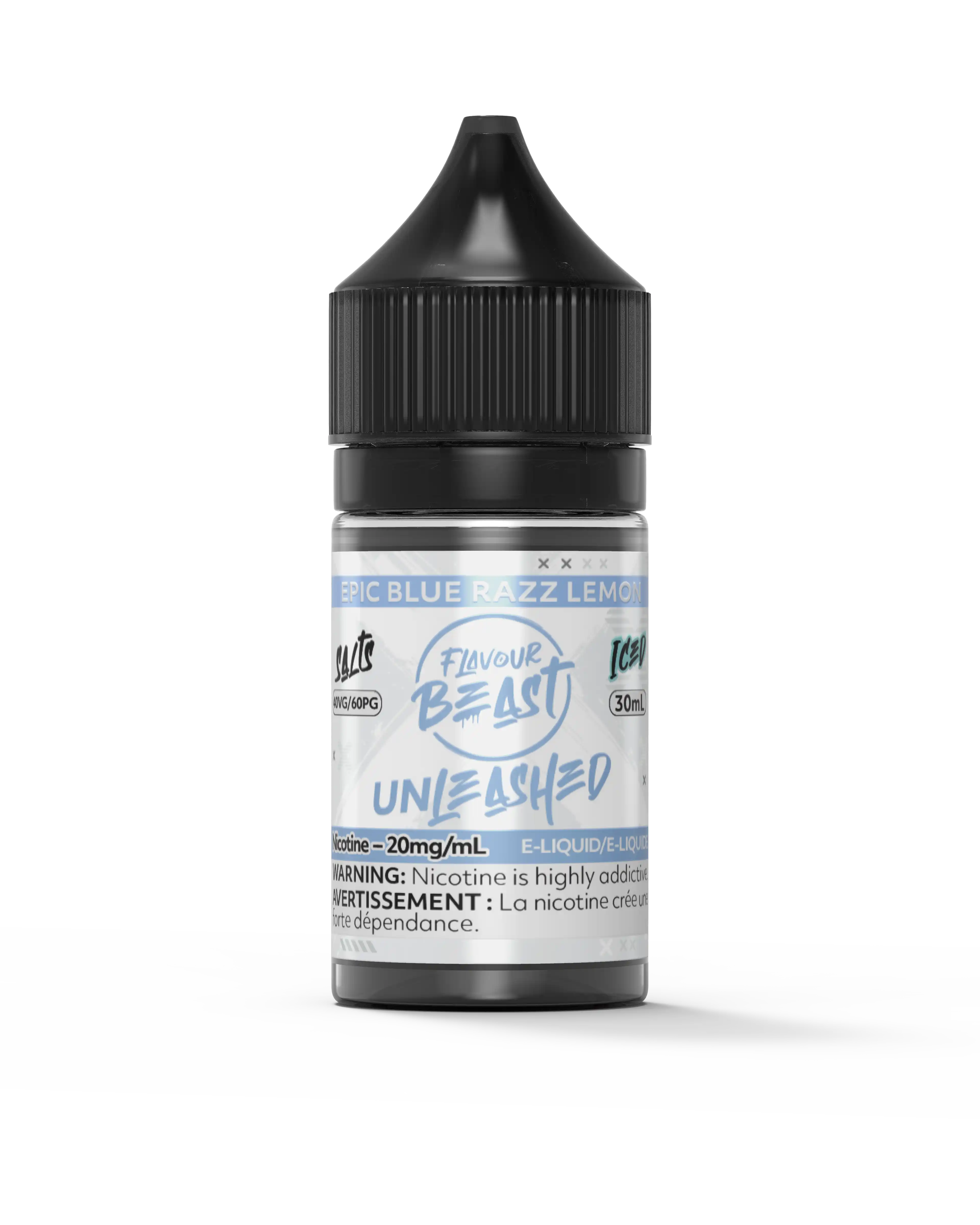 Flavour Beast Unleashed Salt Nic 30mL - E-Liquid [FE]