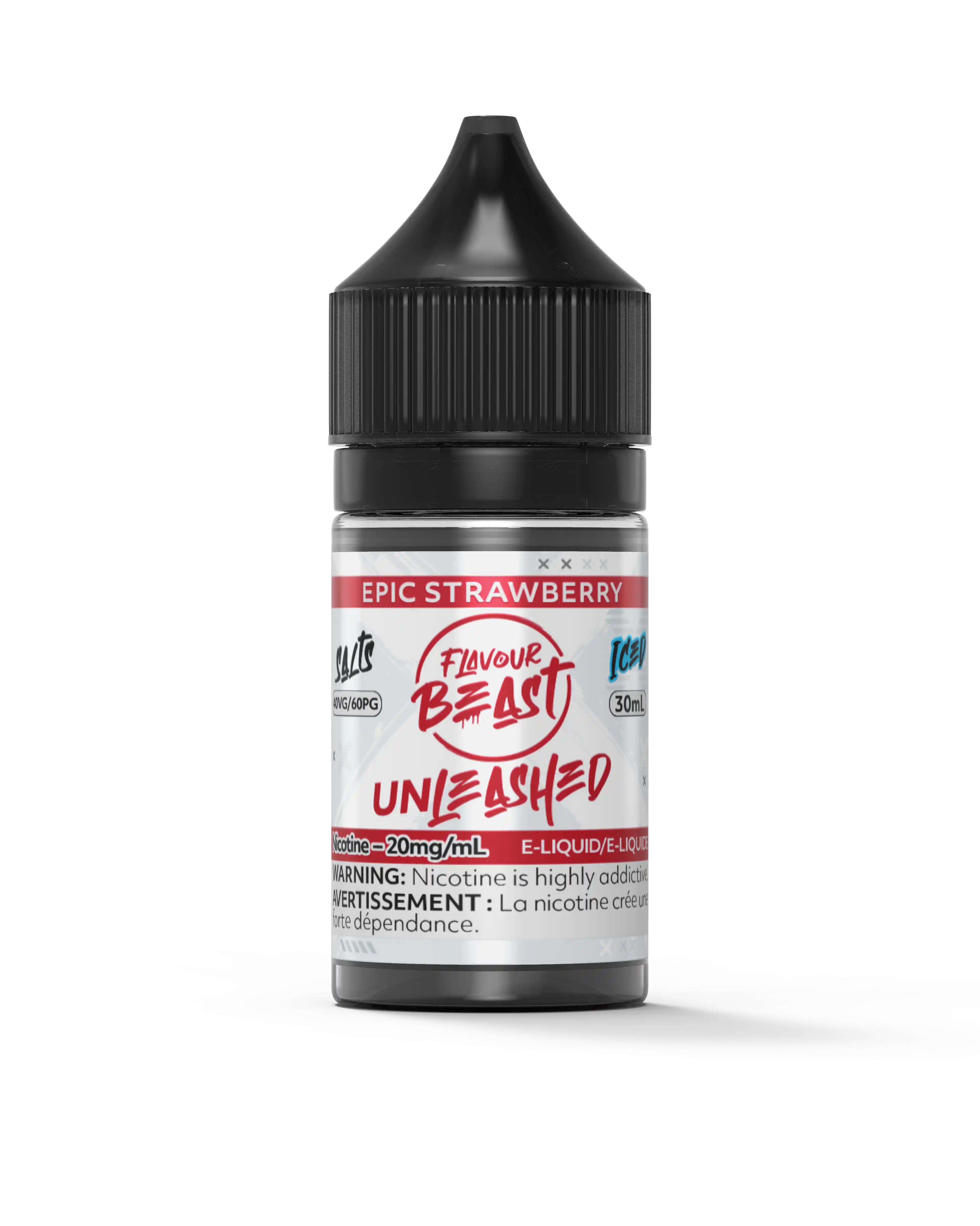 Flavour Beast Unleashed Salt Nic 30mL - E-Liquids [ON]
